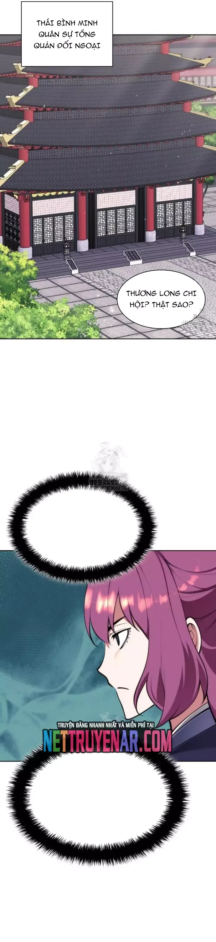 Học Giả Kiếm Sĩ - Chapter 169 - Page 21