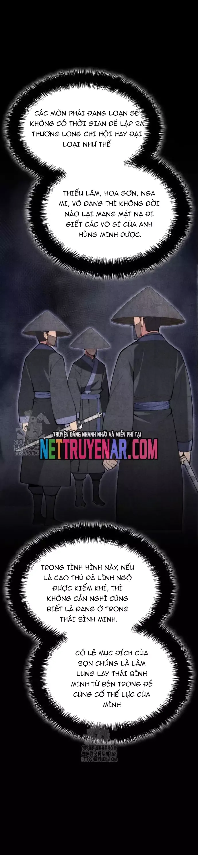 Học Giả Kiếm Sĩ - Chapter 169 - Page 25
