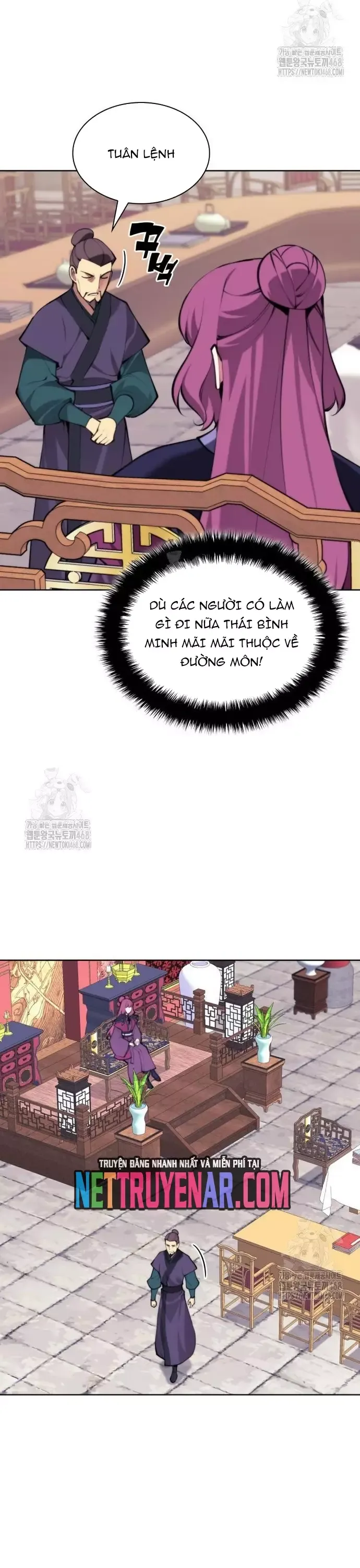 Học Giả Kiếm Sĩ - Chapter 169 - Page 27