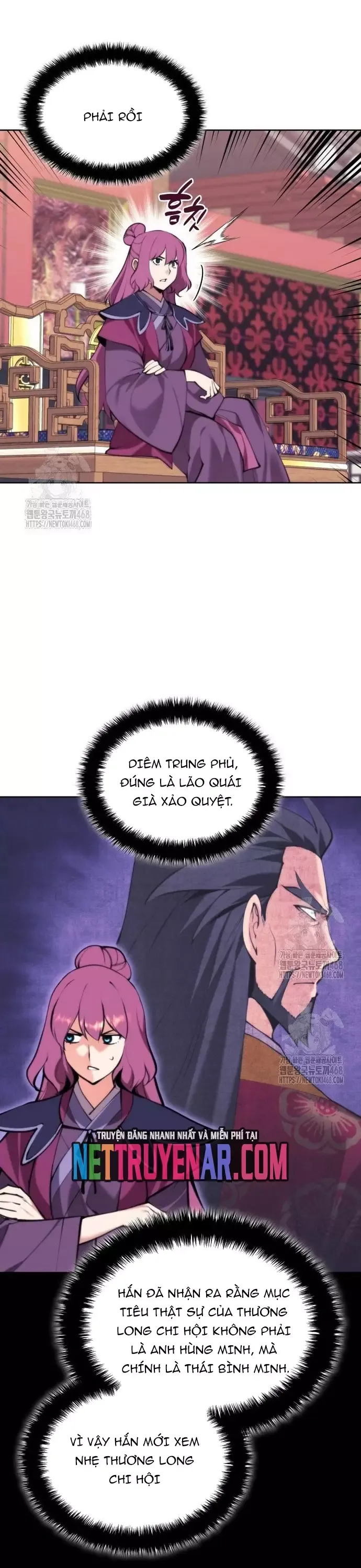 Học Giả Kiếm Sĩ - Chapter 169 - Page 28