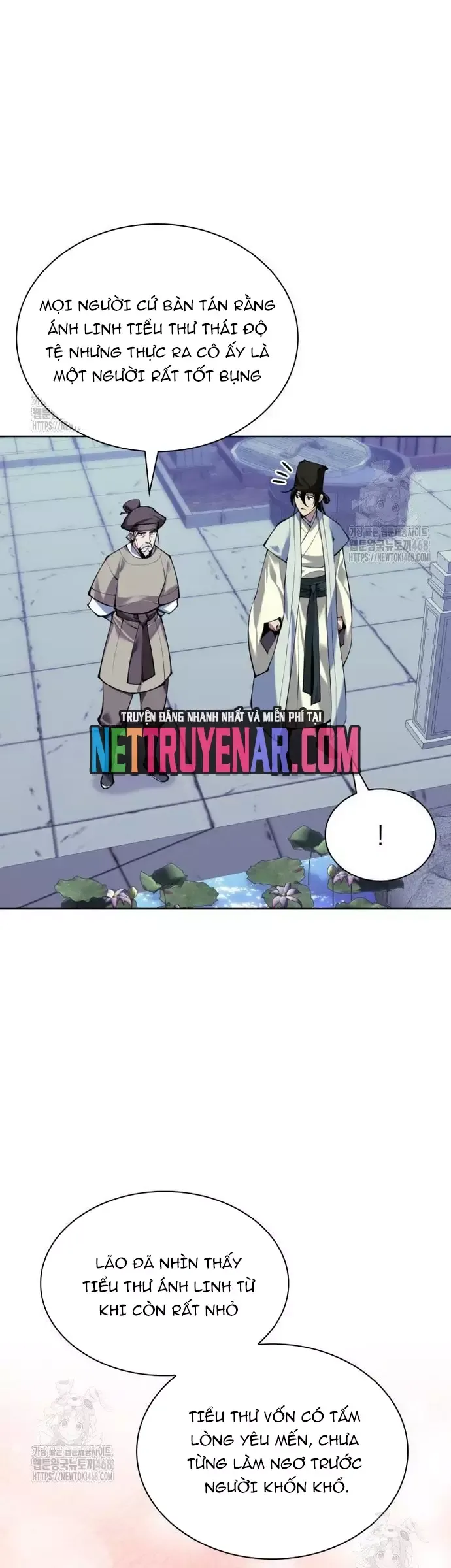 Học Giả Kiếm Sĩ - Chapter 169 - Page 3