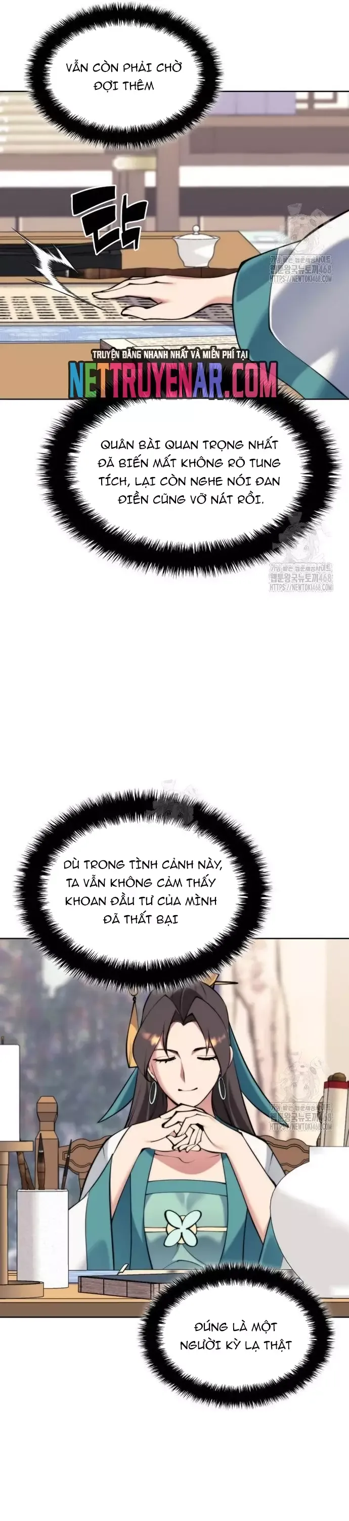 Học Giả Kiếm Sĩ - Chapter 169 - Page 32