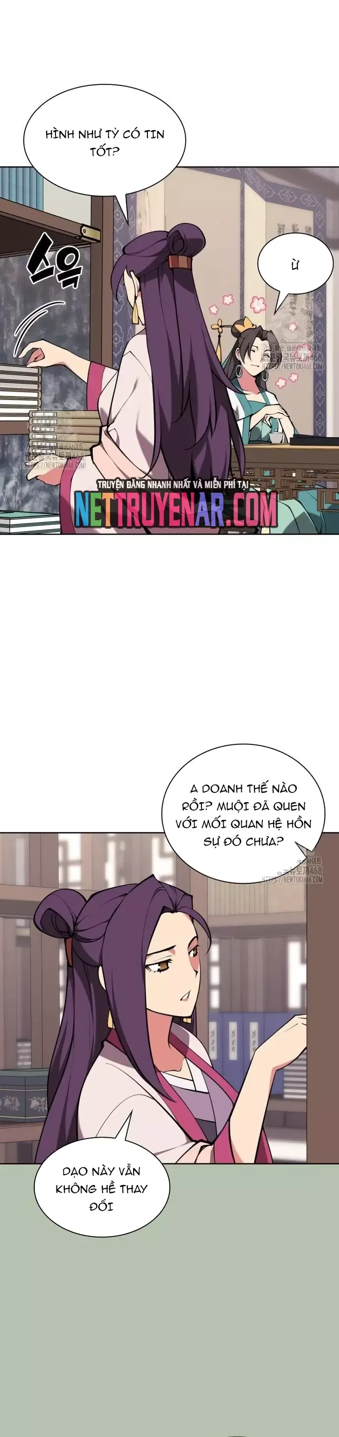 Học Giả Kiếm Sĩ - Chapter 169 - Page 33