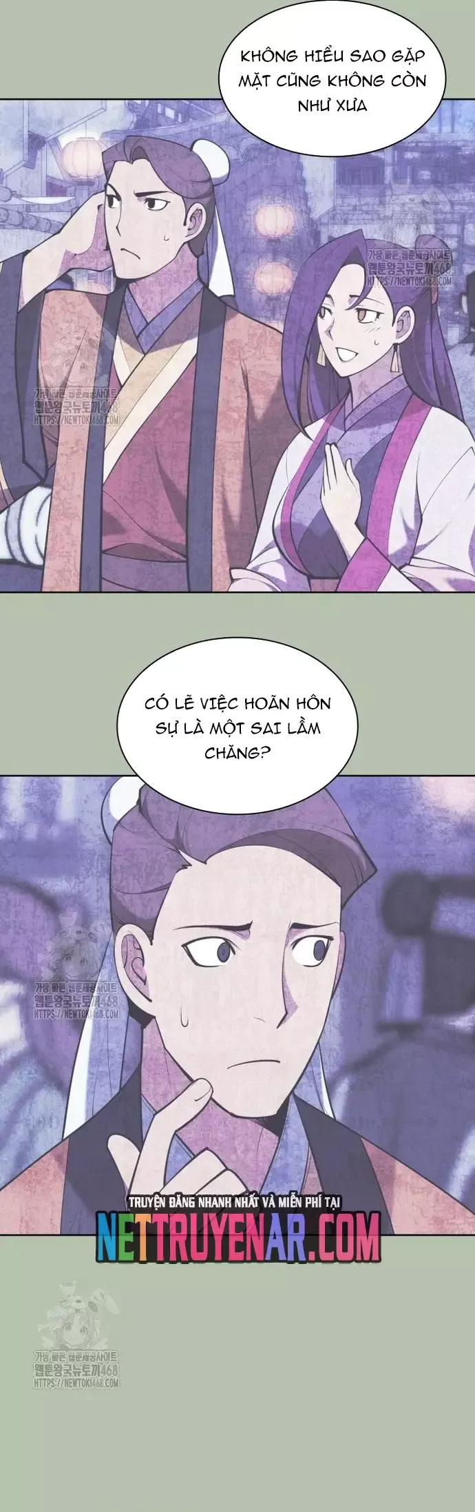 Học Giả Kiếm Sĩ - Chapter 169 - Page 34
