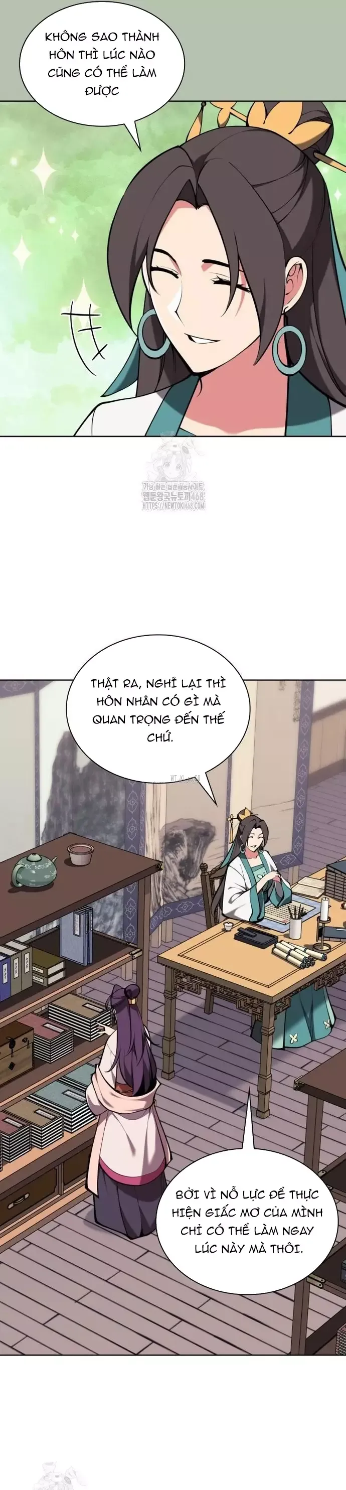 Học Giả Kiếm Sĩ - Chapter 169 - Page 35