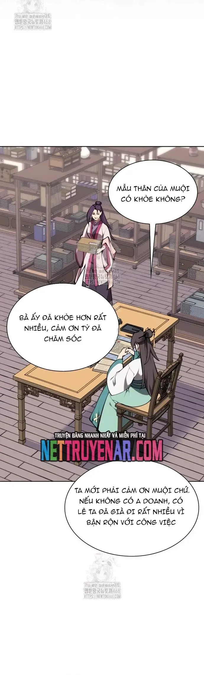 Học Giả Kiếm Sĩ - Chapter 169 - Page 37