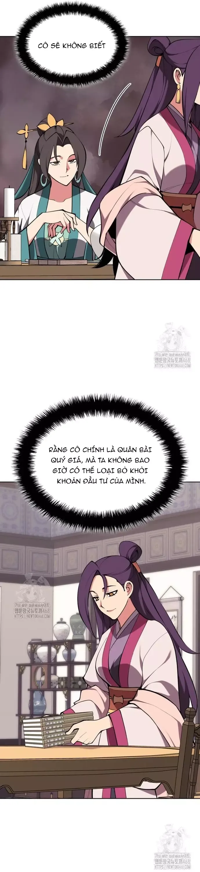 Học Giả Kiếm Sĩ - Chapter 169 - Page 38