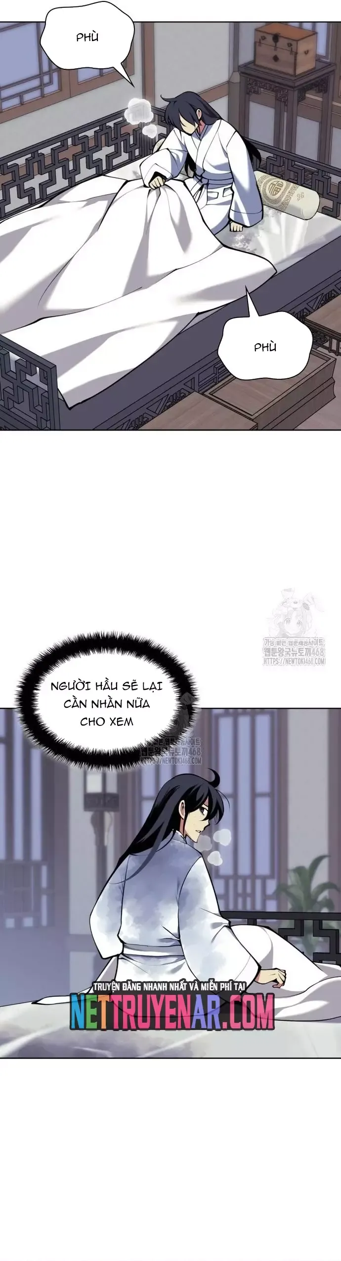 Học Giả Kiếm Sĩ - Chapter 169 - Page 40