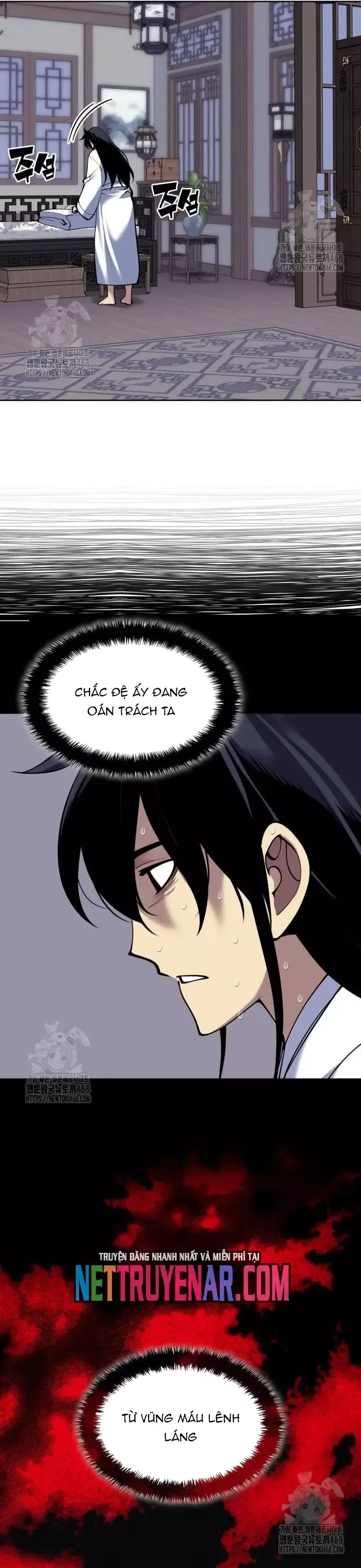 Học Giả Kiếm Sĩ - Chapter 169 - Page 41