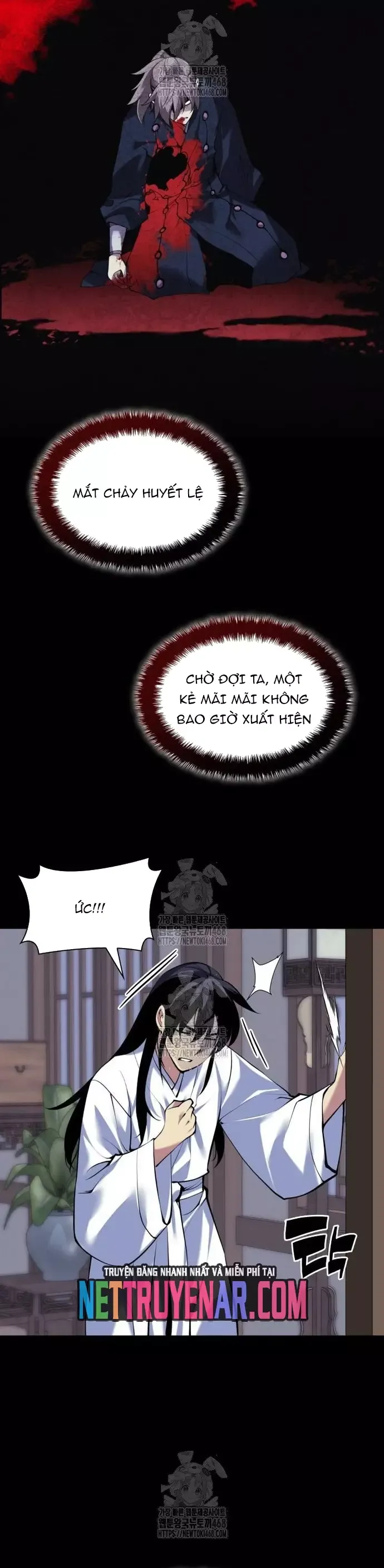 Học Giả Kiếm Sĩ - Chapter 169 - Page 42