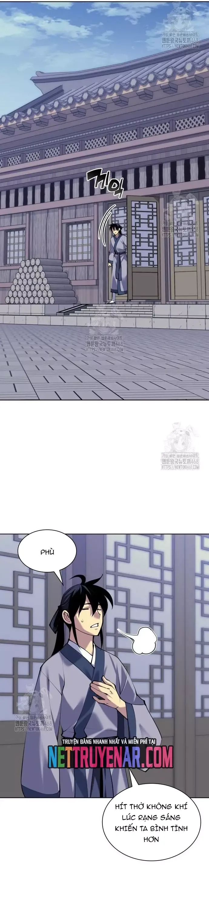 Học Giả Kiếm Sĩ - Chapter 169 - Page 44