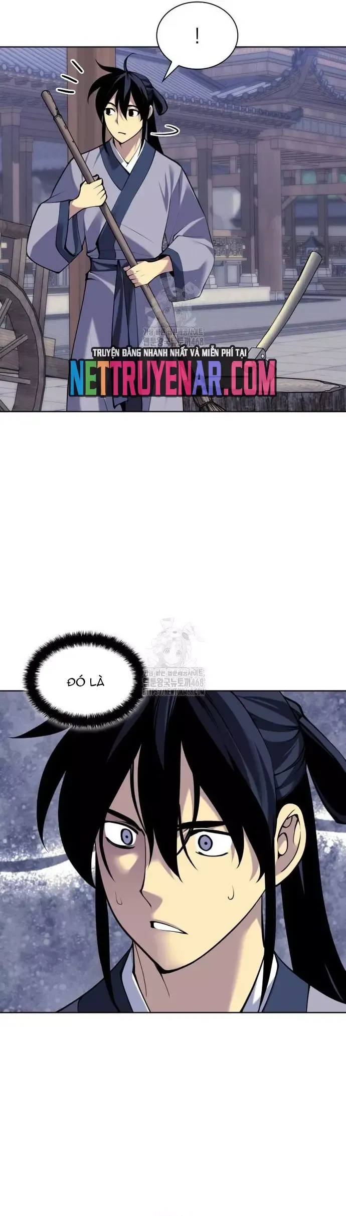 Học Giả Kiếm Sĩ - Chapter 169 - Page 46
