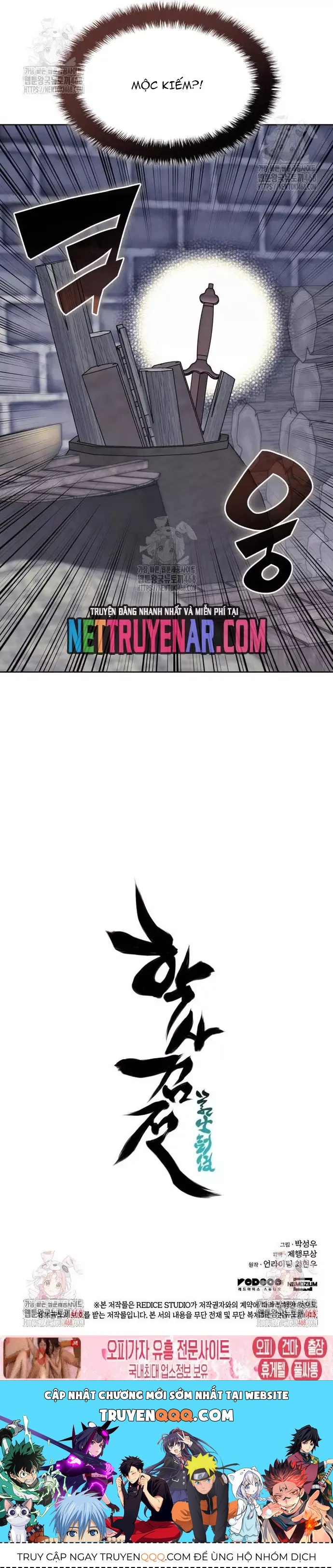 Học Giả Kiếm Sĩ - Chapter 169 - Page 47