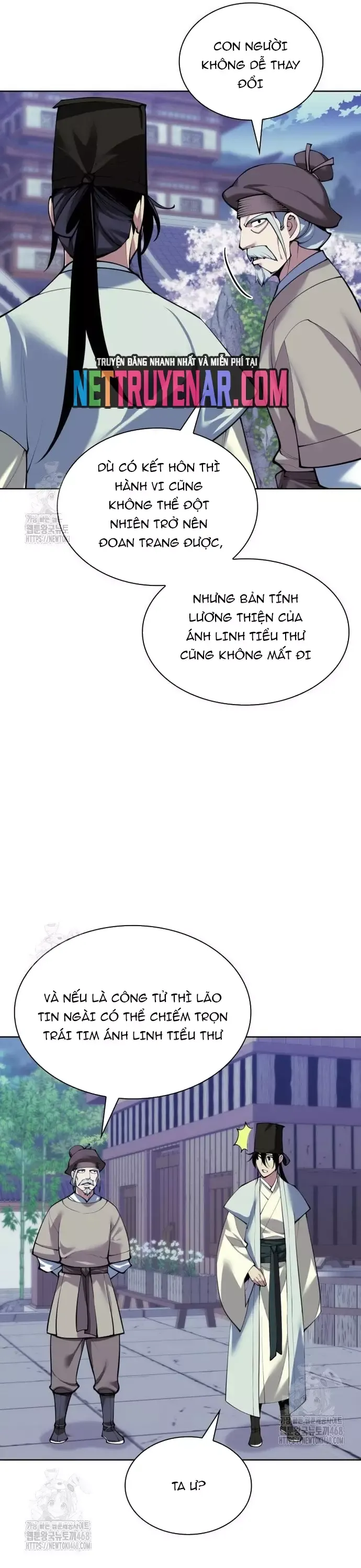 Học Giả Kiếm Sĩ - Chapter 169 - Page 5