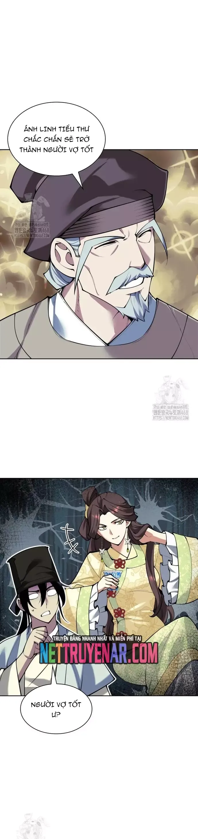 Học Giả Kiếm Sĩ - Chapter 169 - Page 6