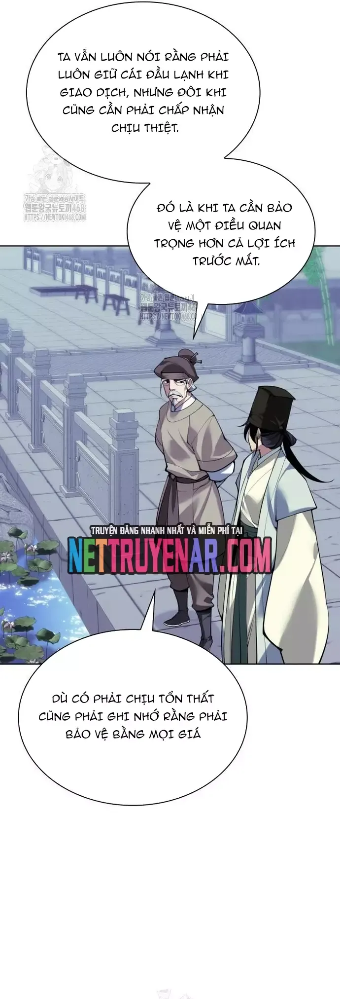 Học Giả Kiếm Sĩ - Chapter 169 - Page 9