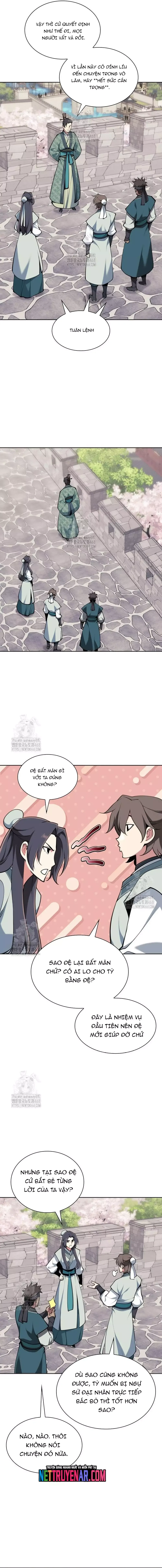 Học Giả Kiếm Sĩ - Chapter 170 - Page 10