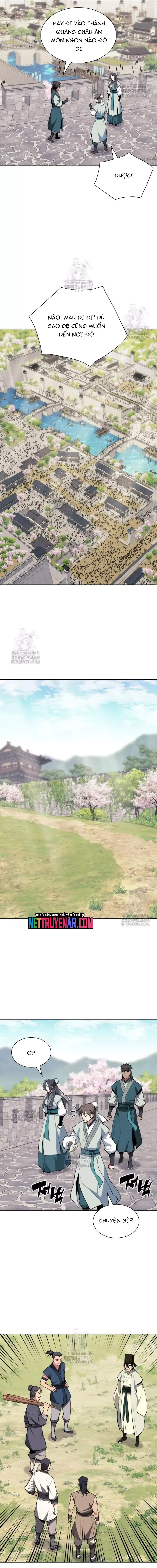 Học Giả Kiếm Sĩ - Chapter 170 - Page 11