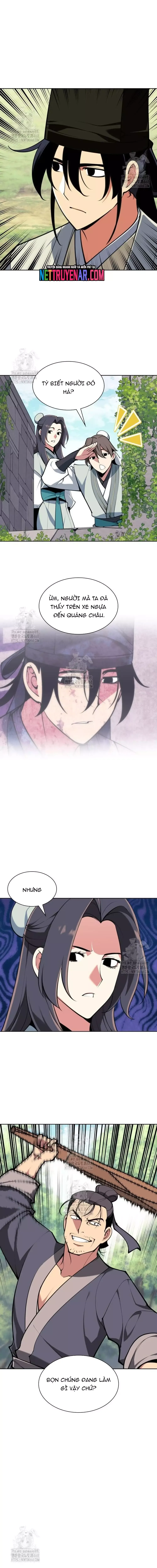 Học Giả Kiếm Sĩ - Chapter 170 - Page 12