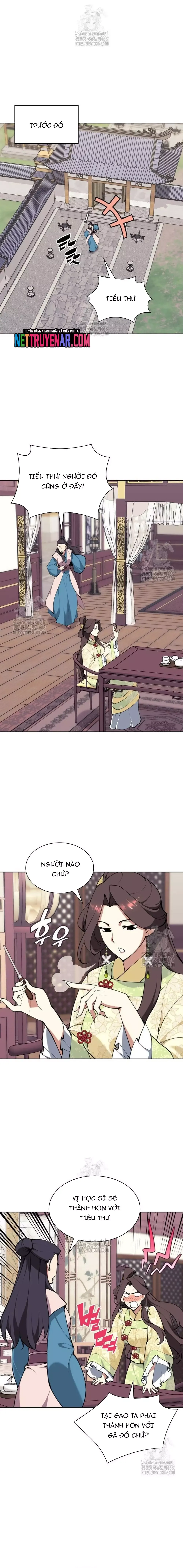 Học Giả Kiếm Sĩ - Chapter 170 - Page 13