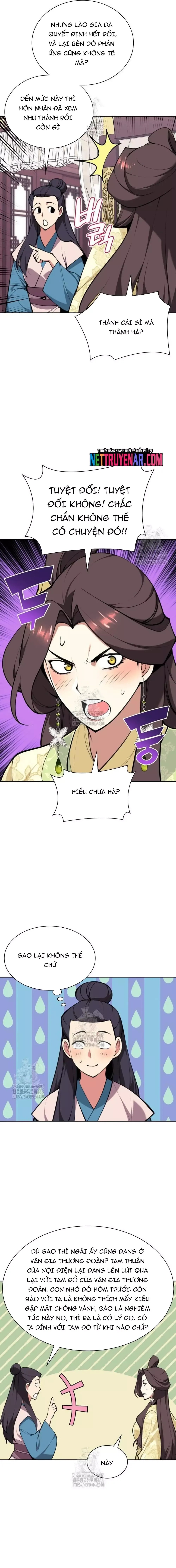 Học Giả Kiếm Sĩ - Chapter 170 - Page 14