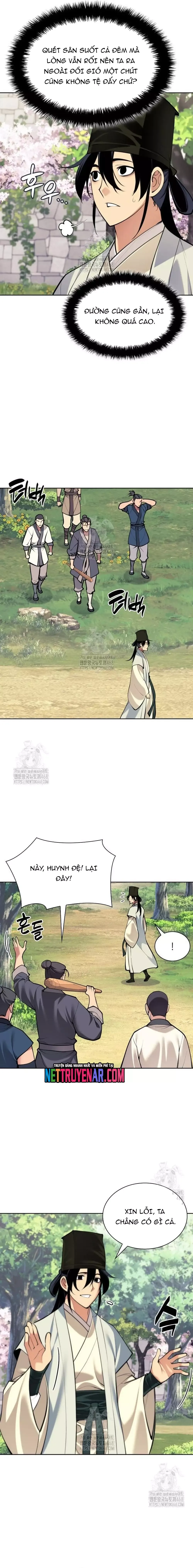 Học Giả Kiếm Sĩ - Chapter 170 - Page 17