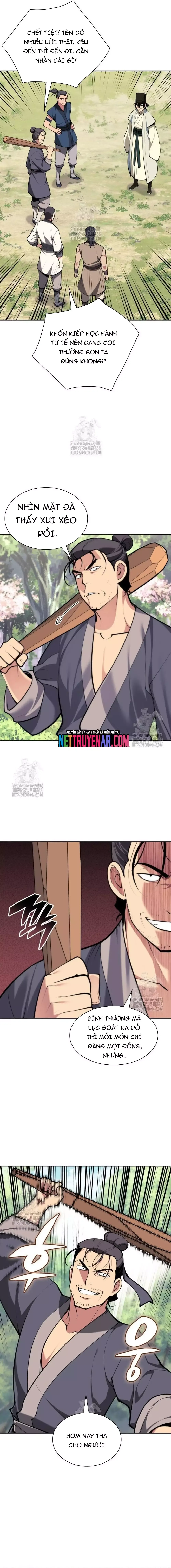 Học Giả Kiếm Sĩ - Chapter 170 - Page 18
