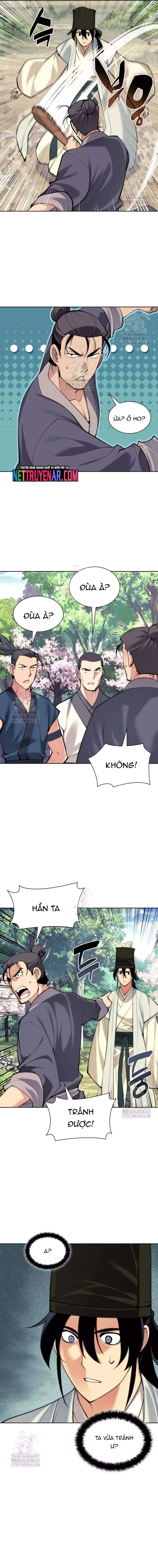 Học Giả Kiếm Sĩ - Chapter 170 - Page 19