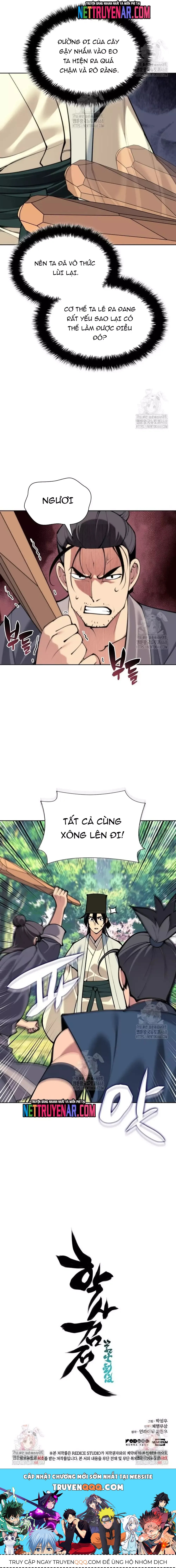 Học Giả Kiếm Sĩ - Chapter 170 - Page 20