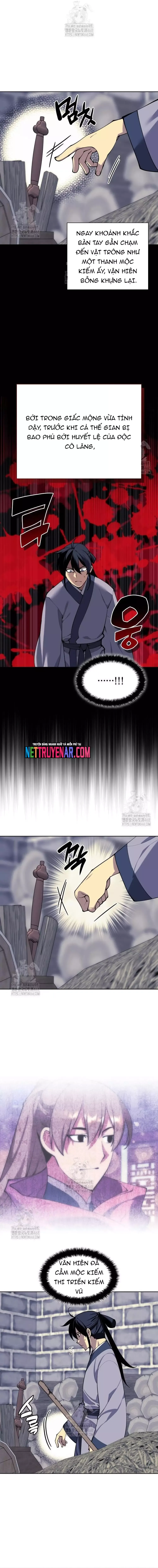 Học Giả Kiếm Sĩ - Chapter 170 - Page 3