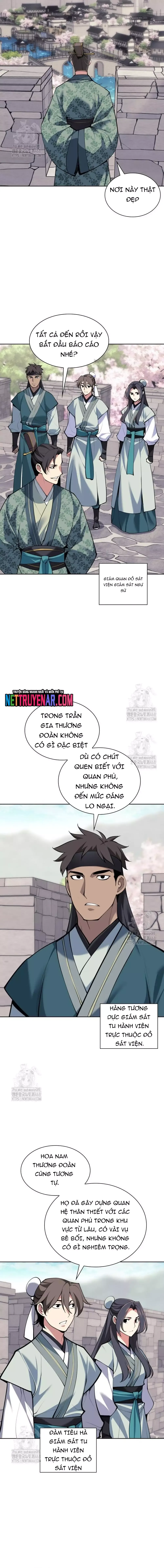 Học Giả Kiếm Sĩ - Chapter 170 - Page 5