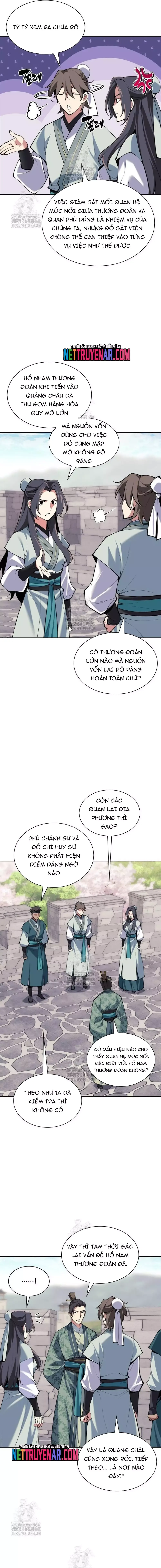 Học Giả Kiếm Sĩ - Chapter 170 - Page 7