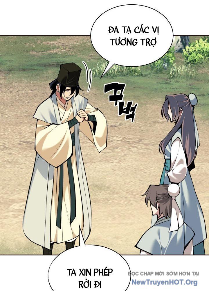 Học Giả Kiếm Sĩ - Chapter 171.5 - Page 34