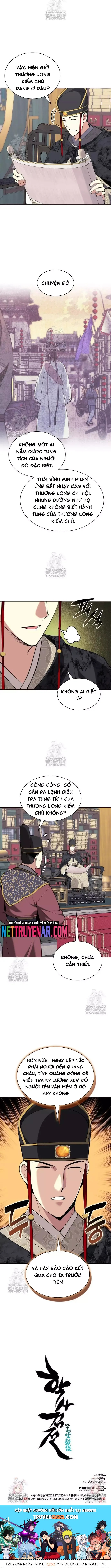 Học Giả Kiếm Sĩ - Chapter 171 - Page 9