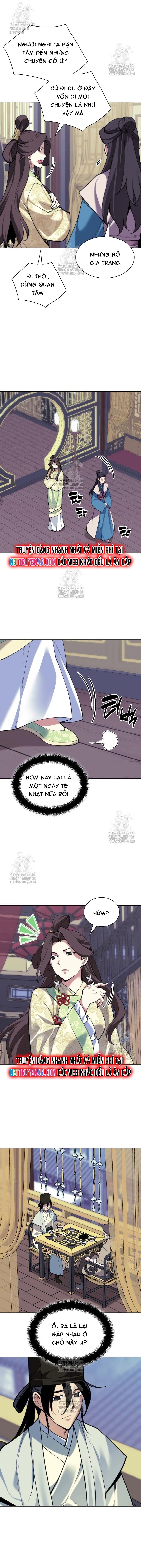 Học Giả Kiếm Sĩ - Chapter 172 - Page 11