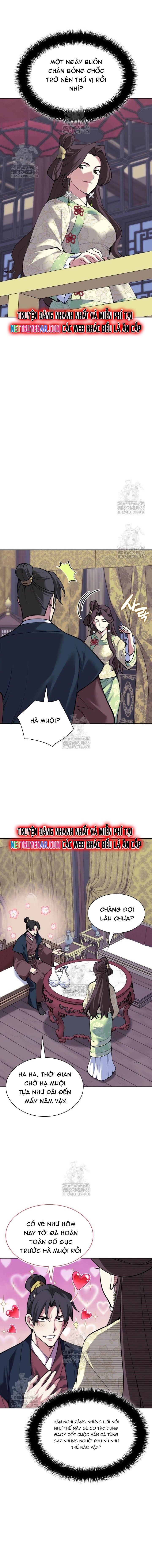 Học Giả Kiếm Sĩ - Chapter 172 - Page 12