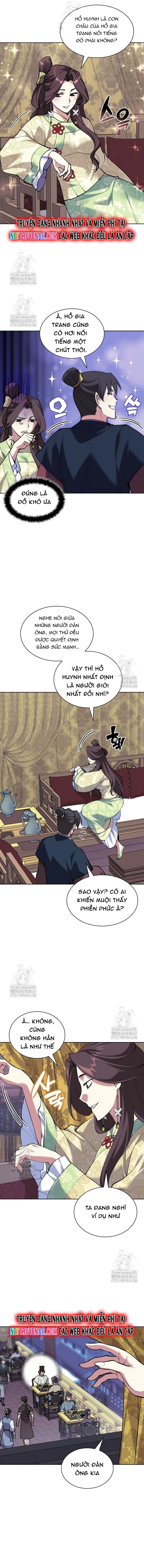 Học Giả Kiếm Sĩ - Chapter 172 - Page 13