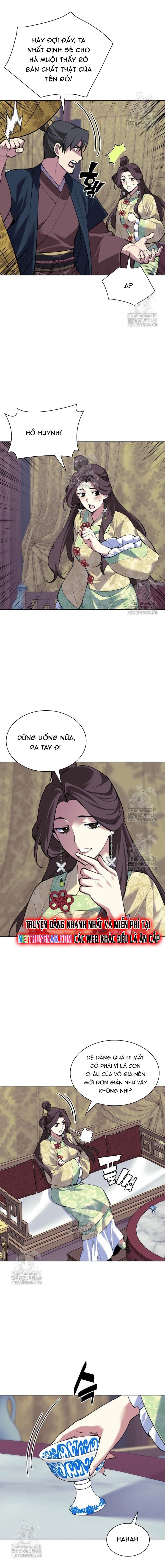 Học Giả Kiếm Sĩ - Chapter 172 - Page 15