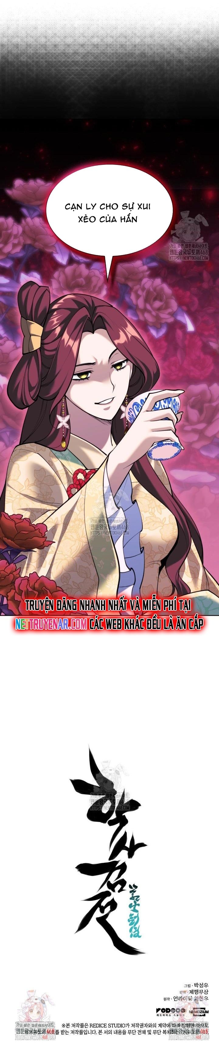 Học Giả Kiếm Sĩ - Chapter 172 - Page 16