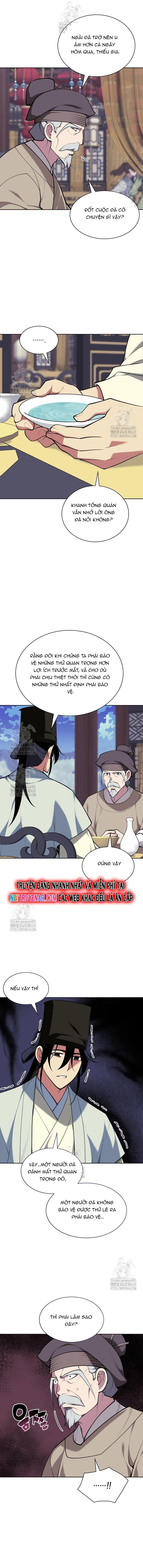 Học Giả Kiếm Sĩ - Chapter 172 - Page 3