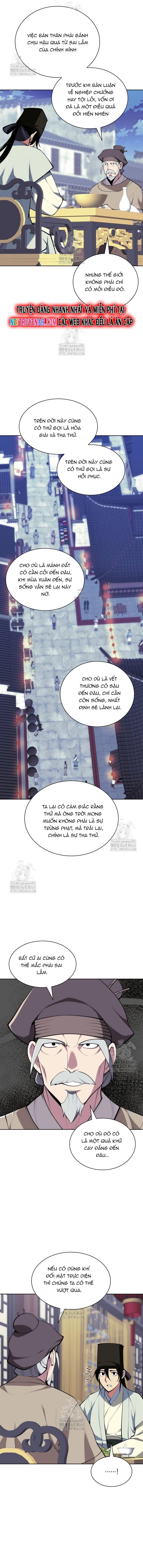 Học Giả Kiếm Sĩ - Chapter 172 - Page 5