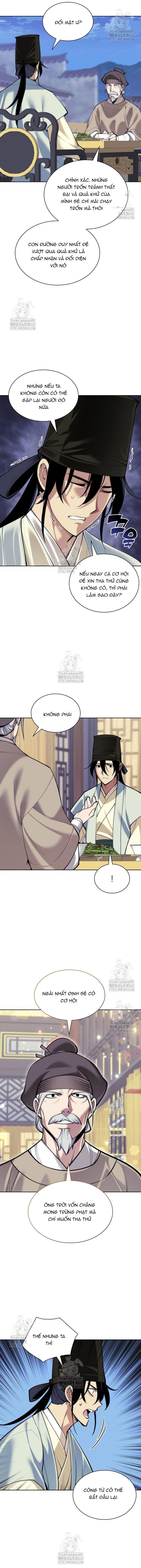 Học Giả Kiếm Sĩ - Chapter 172 - Page 6