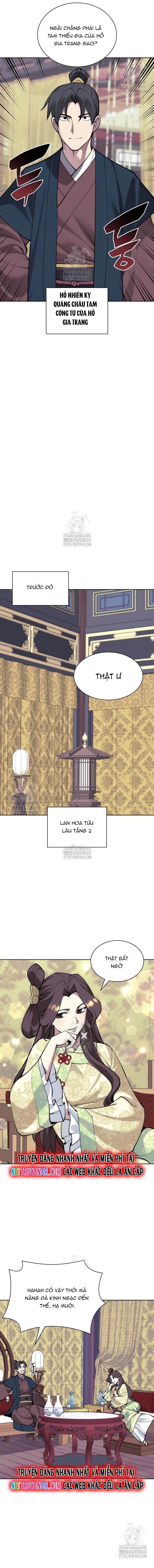 Học Giả Kiếm Sĩ - Chapter 172 - Page 8