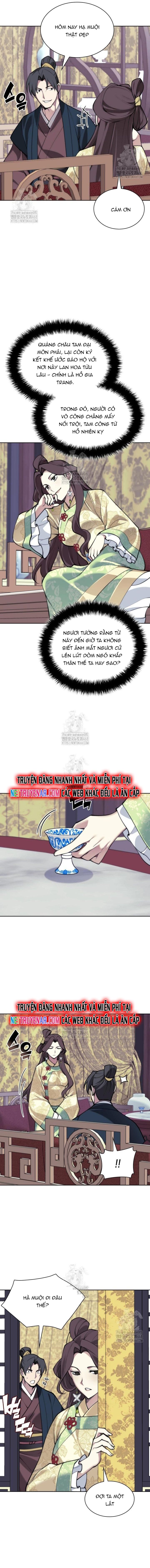 Học Giả Kiếm Sĩ - Chapter 172 - Page 9