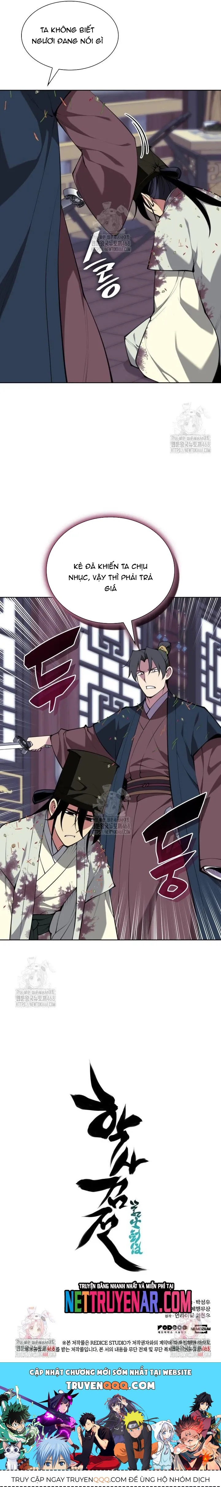 Học Giả Kiếm Sĩ - Chapter 173 - Page 9