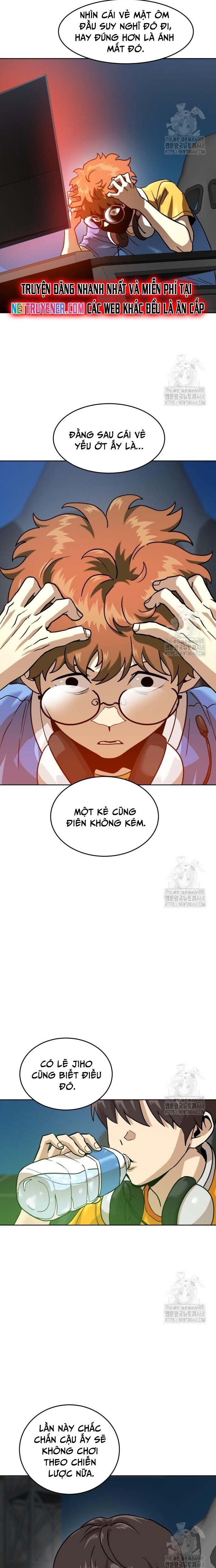 Double Click - Chapter 194 - Page 9