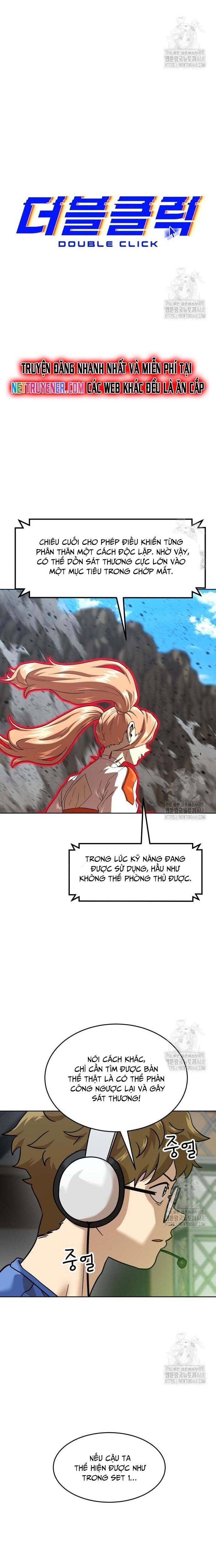 Double Click - Chapter 195 - Page 9