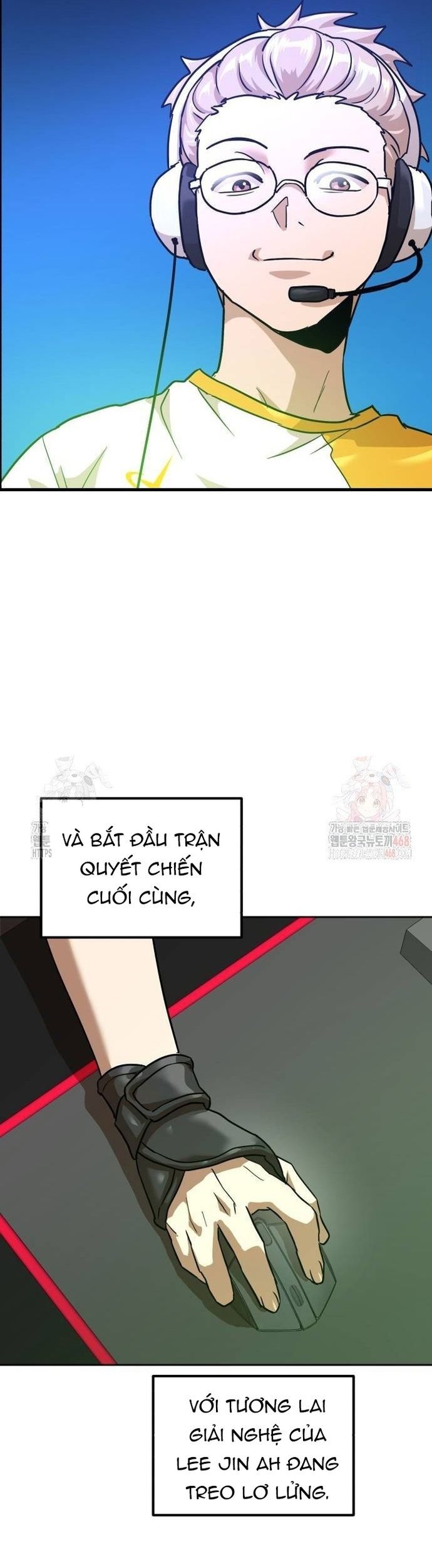 Double Click - Chapter 202 - Page 39