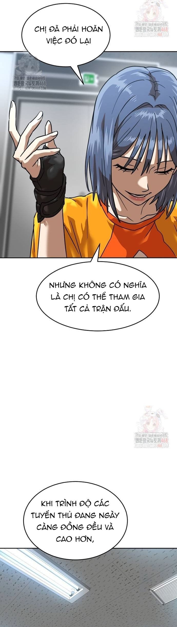 Double Click - Chapter 202 - Page 60