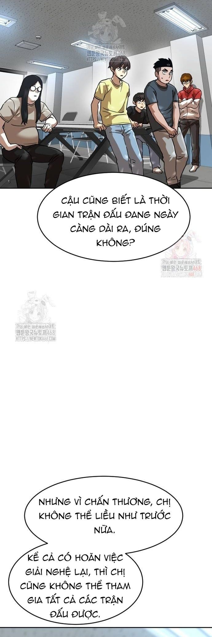 Double Click - Chapter 202 - Page 61